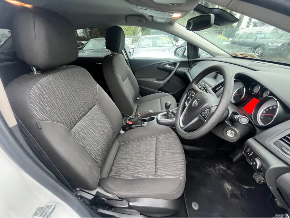 Opel Astra Saloon, Diesel, 2018, White