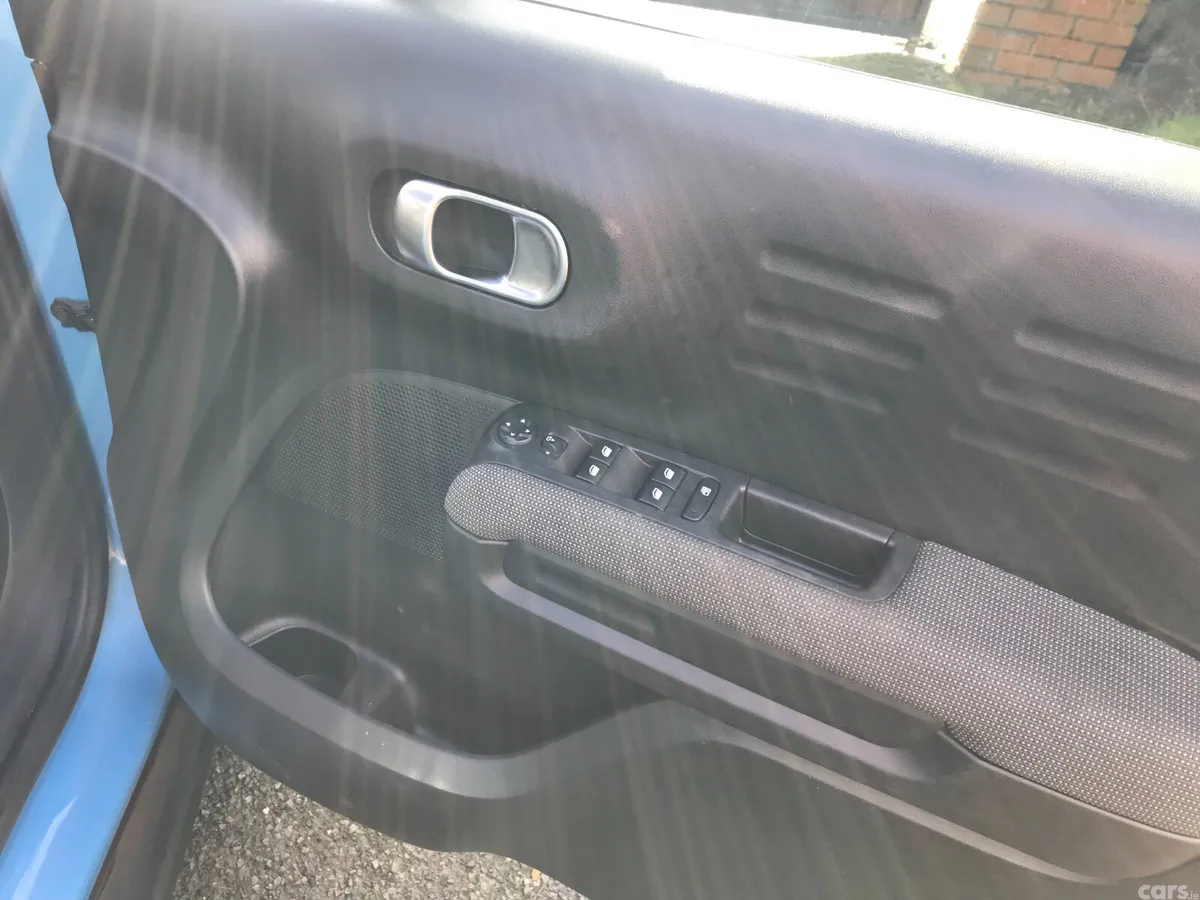 Citroen C3 Aircross MPV, Petrol, 2018, Blue