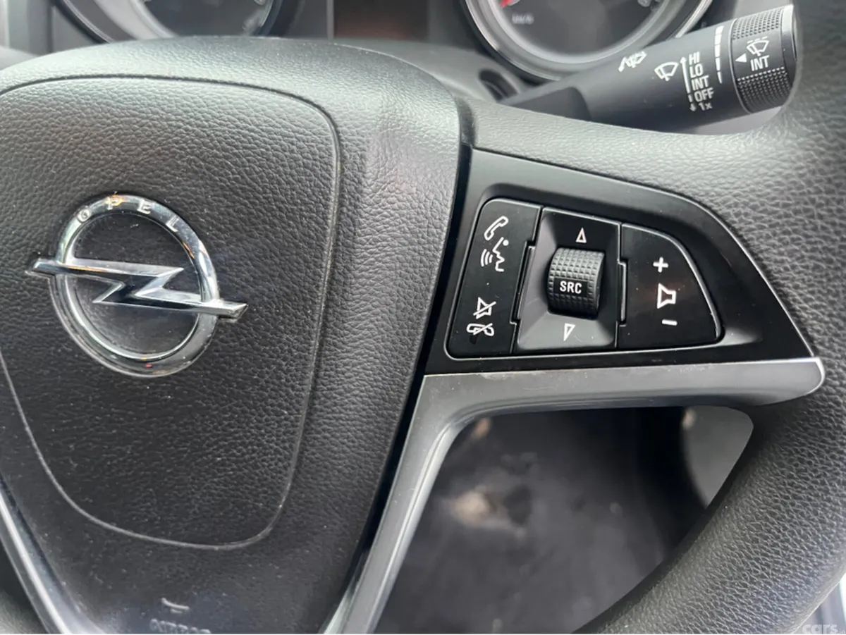 Opel Astra Saloon, Diesel, 2018, White