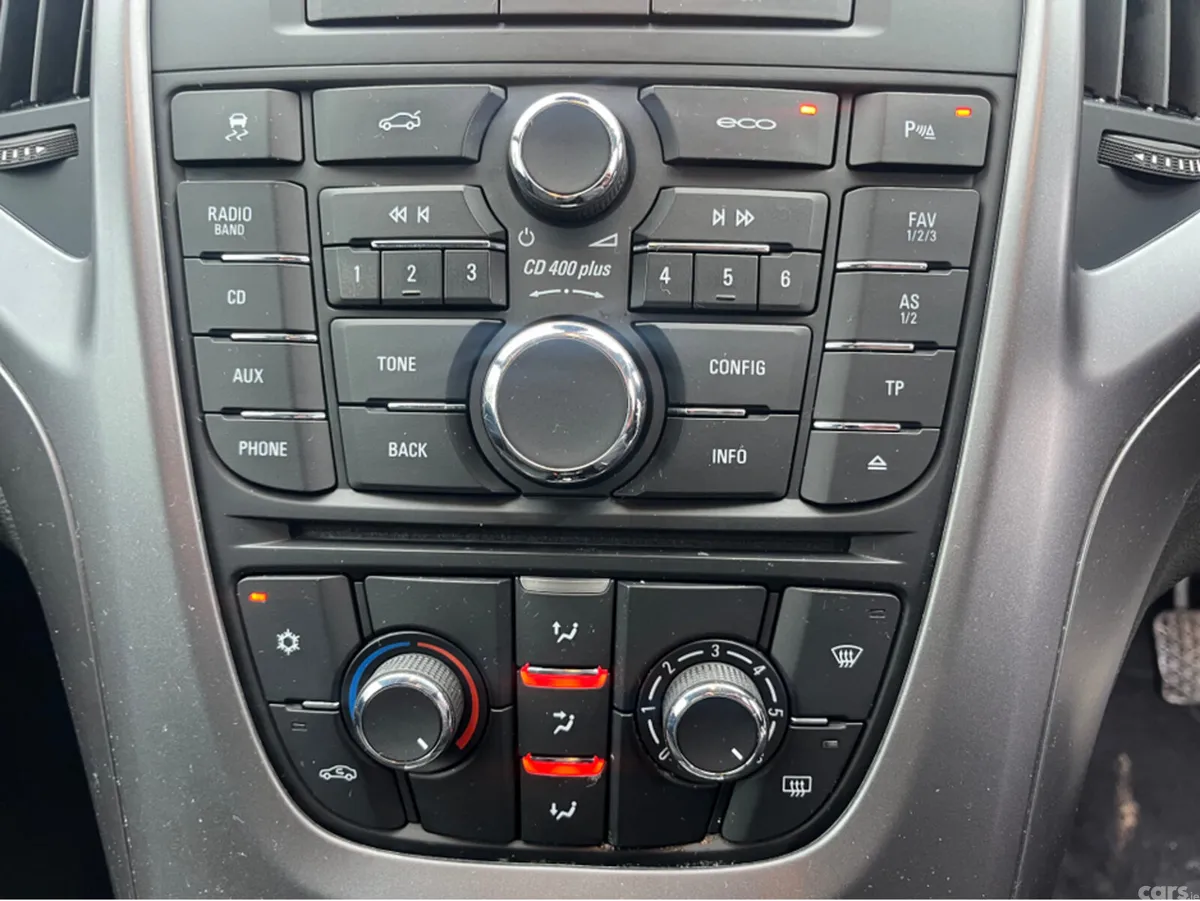 Opel Astra Saloon, Diesel, 2018, White