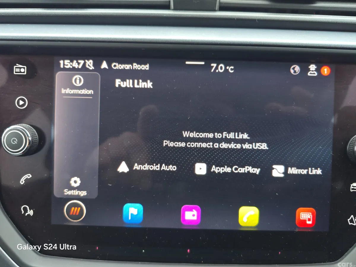 SEAT Arona SUV, Petrol, 2021, Red
