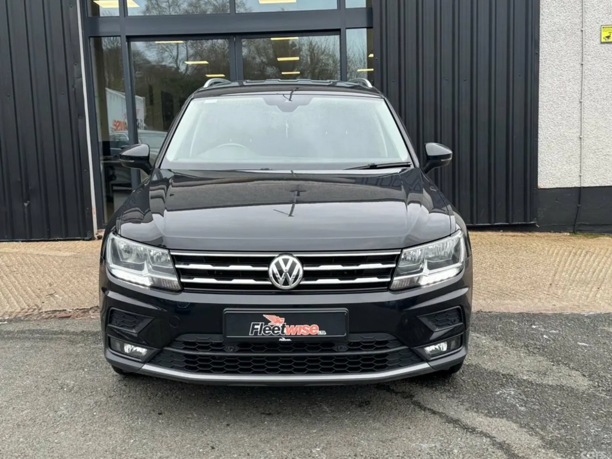 Volkswagen Tiguan Allspace SUV, 2018, 