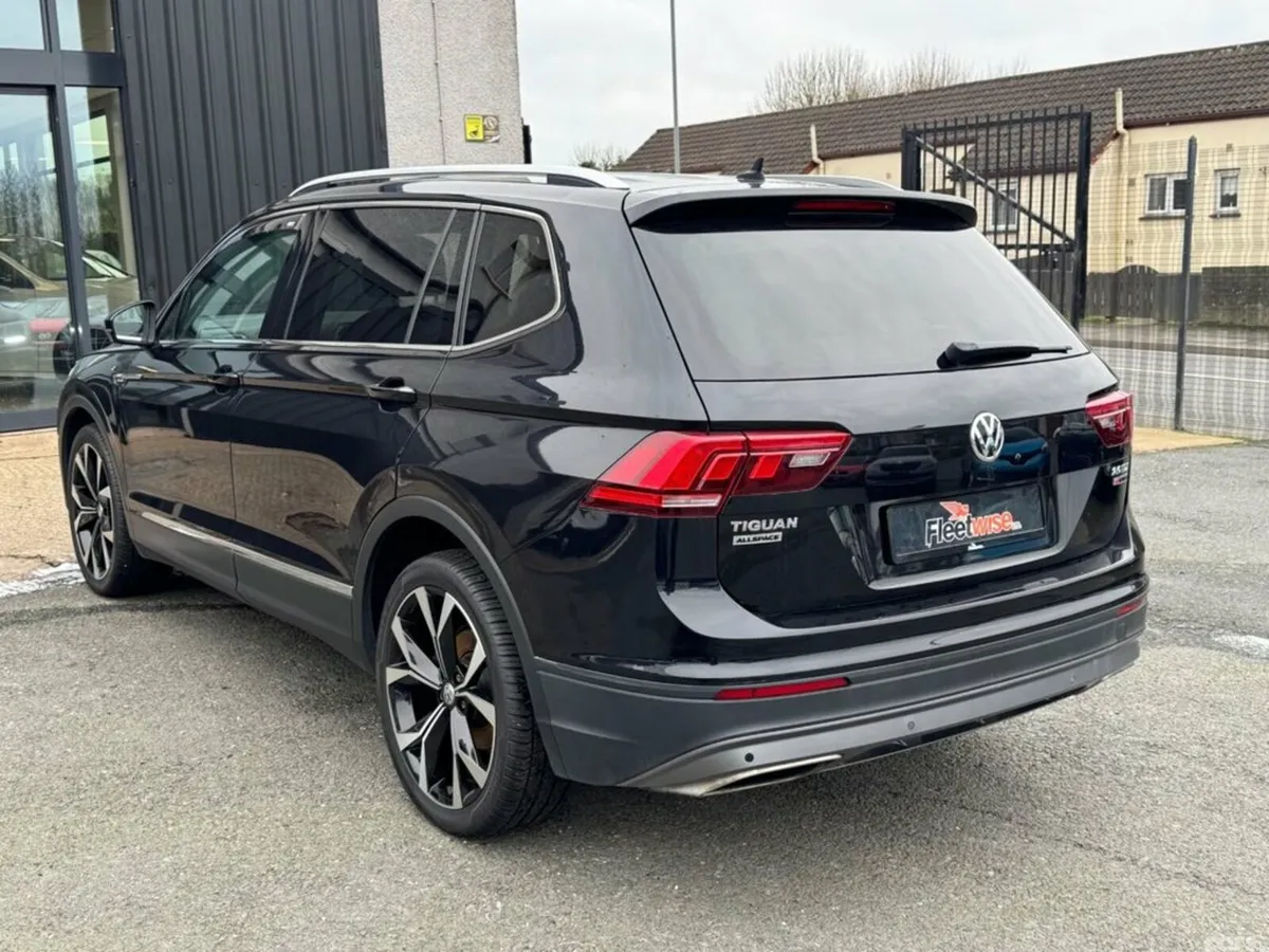 Volkswagen Tiguan Allspace SUV, 2018, 