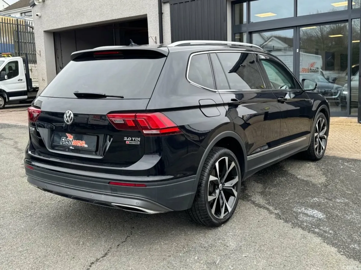 Volkswagen Tiguan Allspace SUV, 2018, 