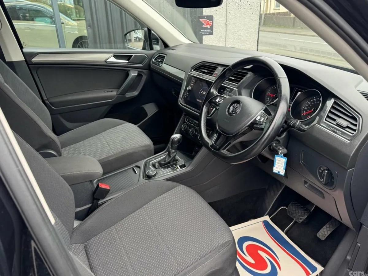 Volkswagen Tiguan Allspace SUV, 2018, 