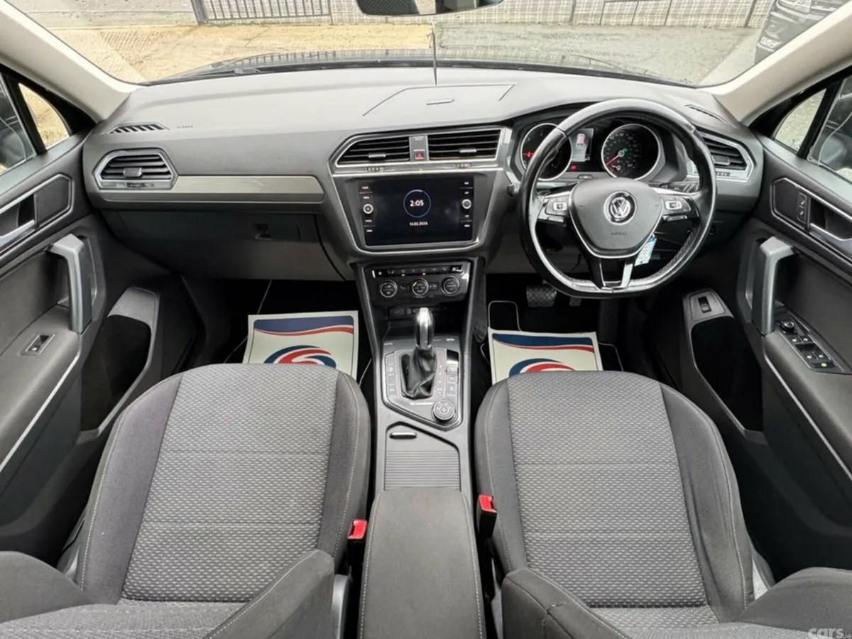Volkswagen Tiguan Allspace SUV, 2018, 