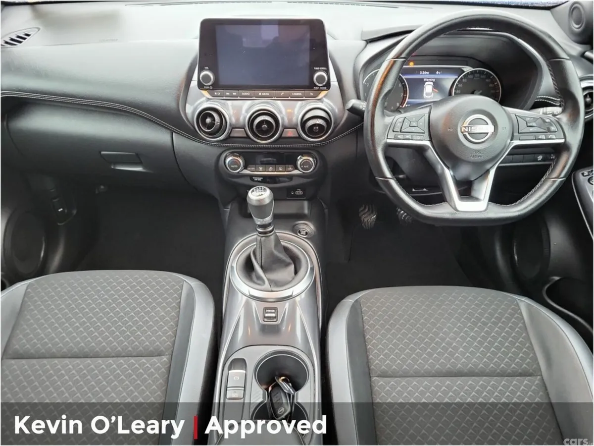 Nissan Juke SUV, Petrol, 2024, Blue