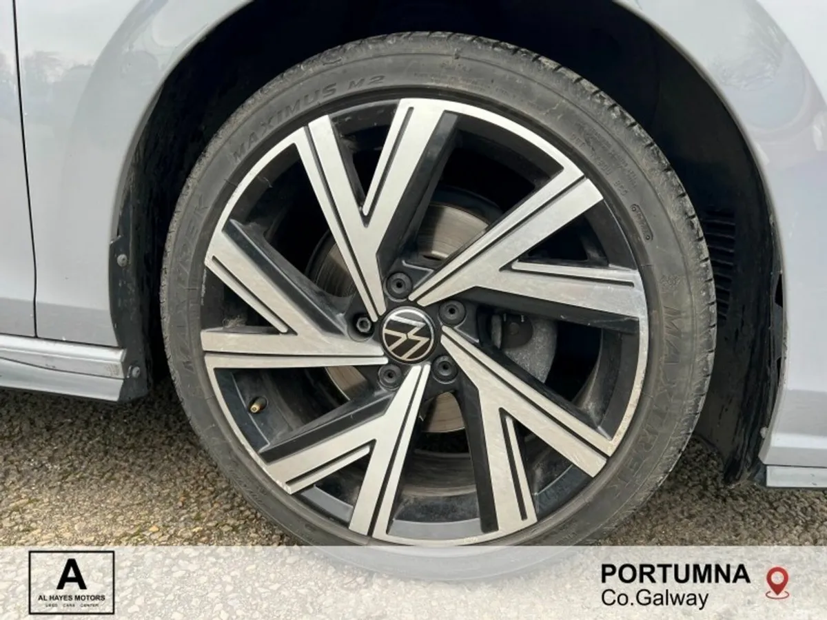 Volkswagen Golf Hatchback, Diesel, 2024, Grey