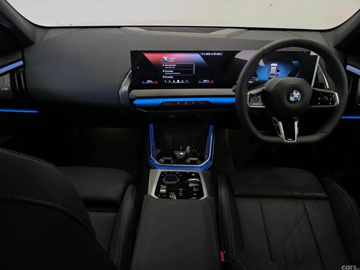 BMW X3 SUV, Diesel, 2026, Grey