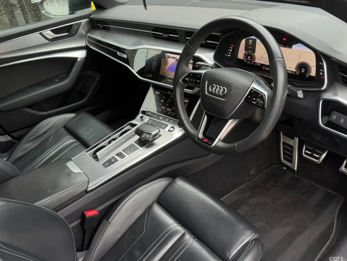 Audi A6 Saloon, Diesel, 2022, Grey