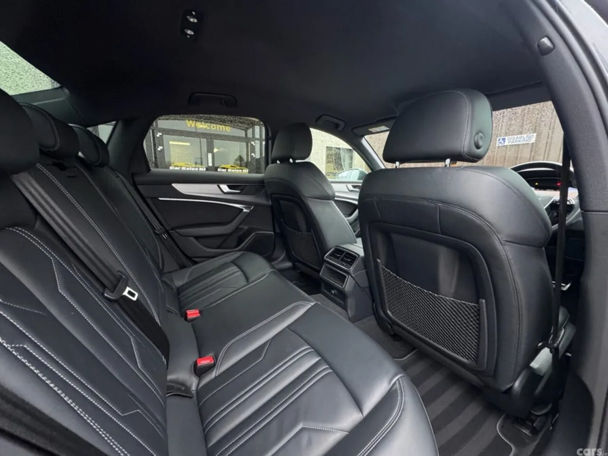 Audi A6 Saloon, Diesel, 2022, Grey