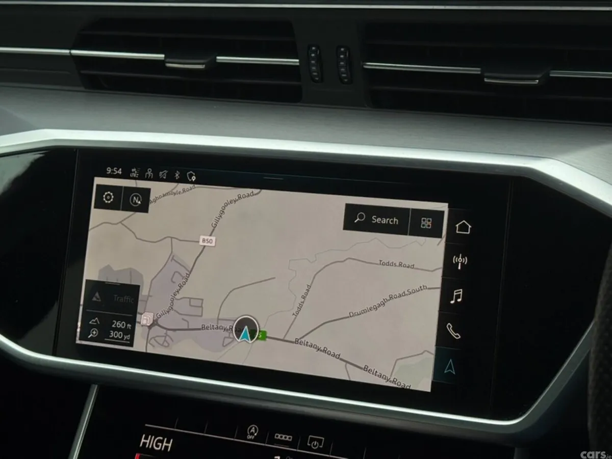 Audi A6 Saloon, Diesel, 2022, Grey