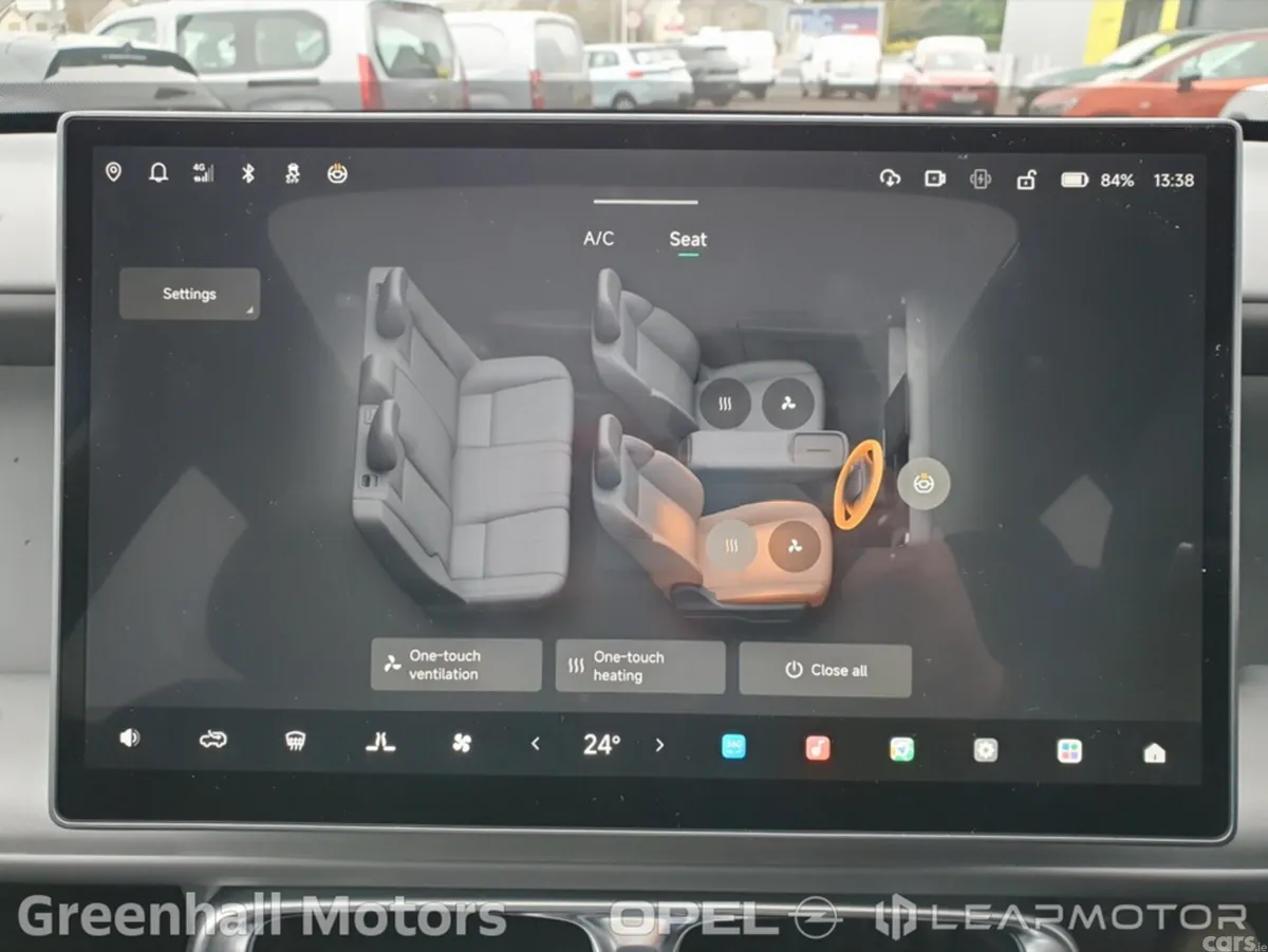 Leapmotor B10 SUV, Electric, 2027, Silver