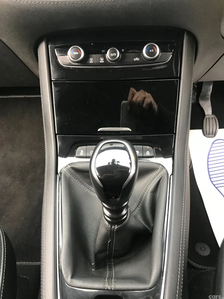 Vauxhall Grandland X Hatchback, Petrol, 2018, Grey