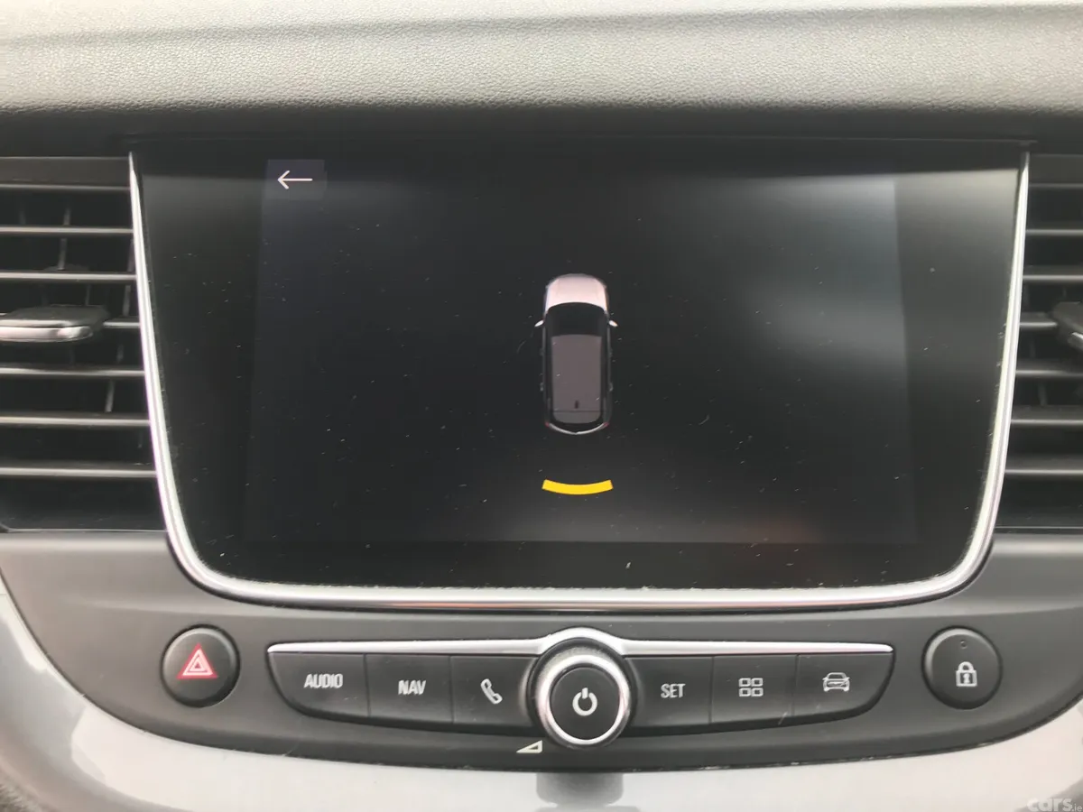 Vauxhall Grandland X Hatchback, Petrol, 2018, Grey
