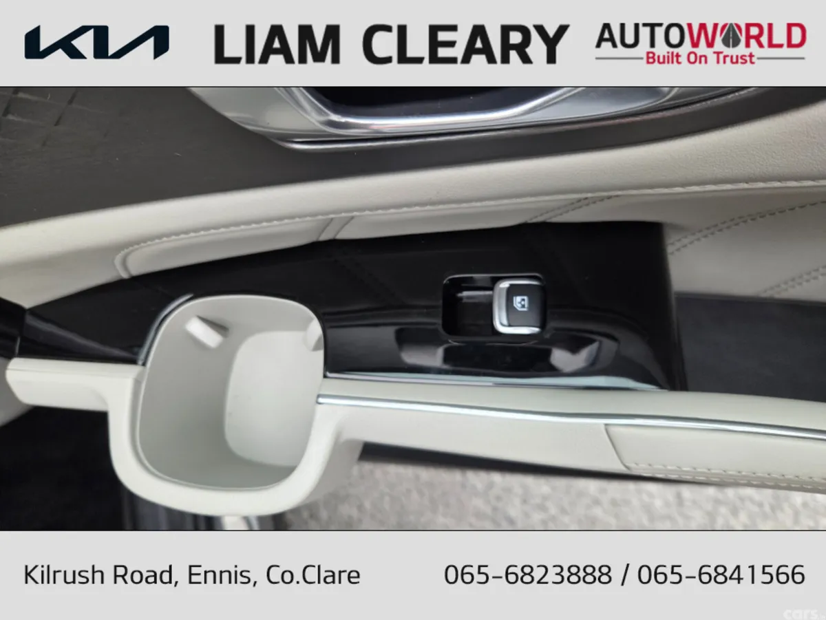 Kia Sorento MPV, Petrol Plug-in Hybrid, 2023, Grey