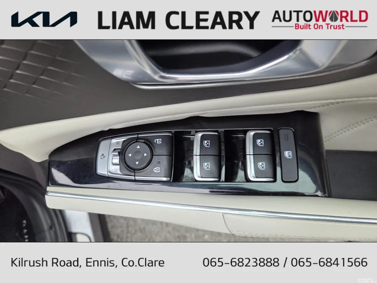 Kia Sorento MPV, Petrol Plug-in Hybrid, 2023, Grey