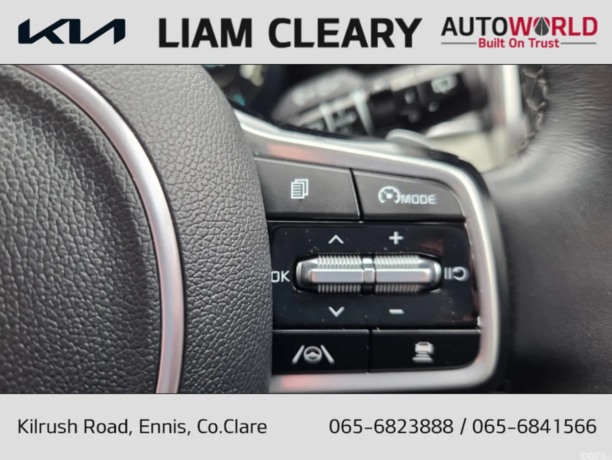 Kia Sorento MPV, Petrol Plug-in Hybrid, 2023, Grey