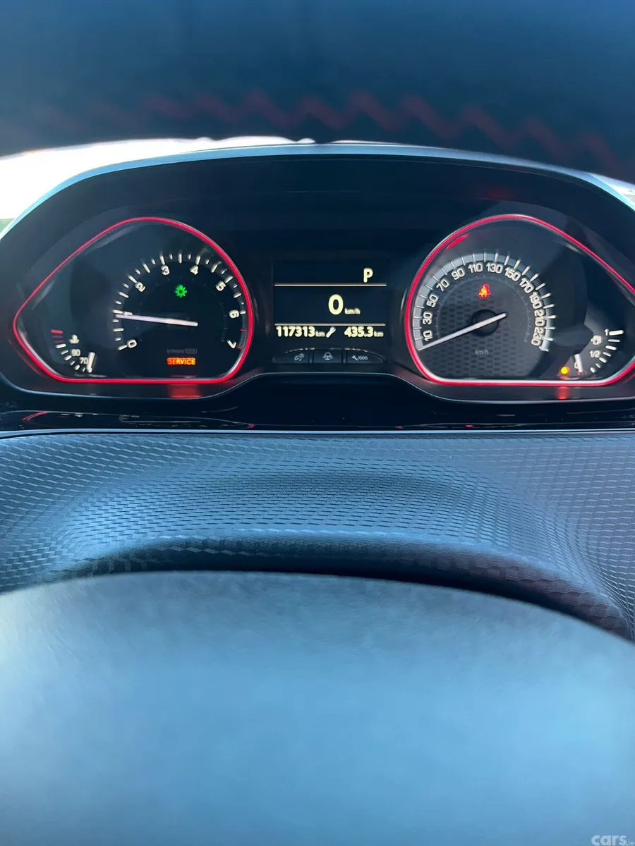 Peugeot 2008 SUV, Petrol, 2016, White