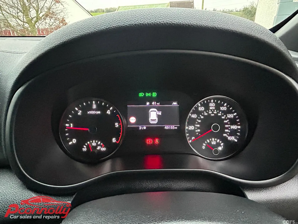 Kia Sportage SUV, Diesel Hybrid, 2021, Grey