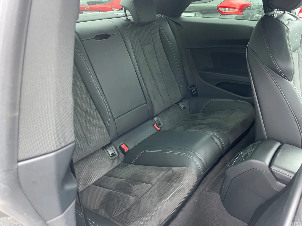 Audi A5 Coupe, Diesel, 2019, Grey