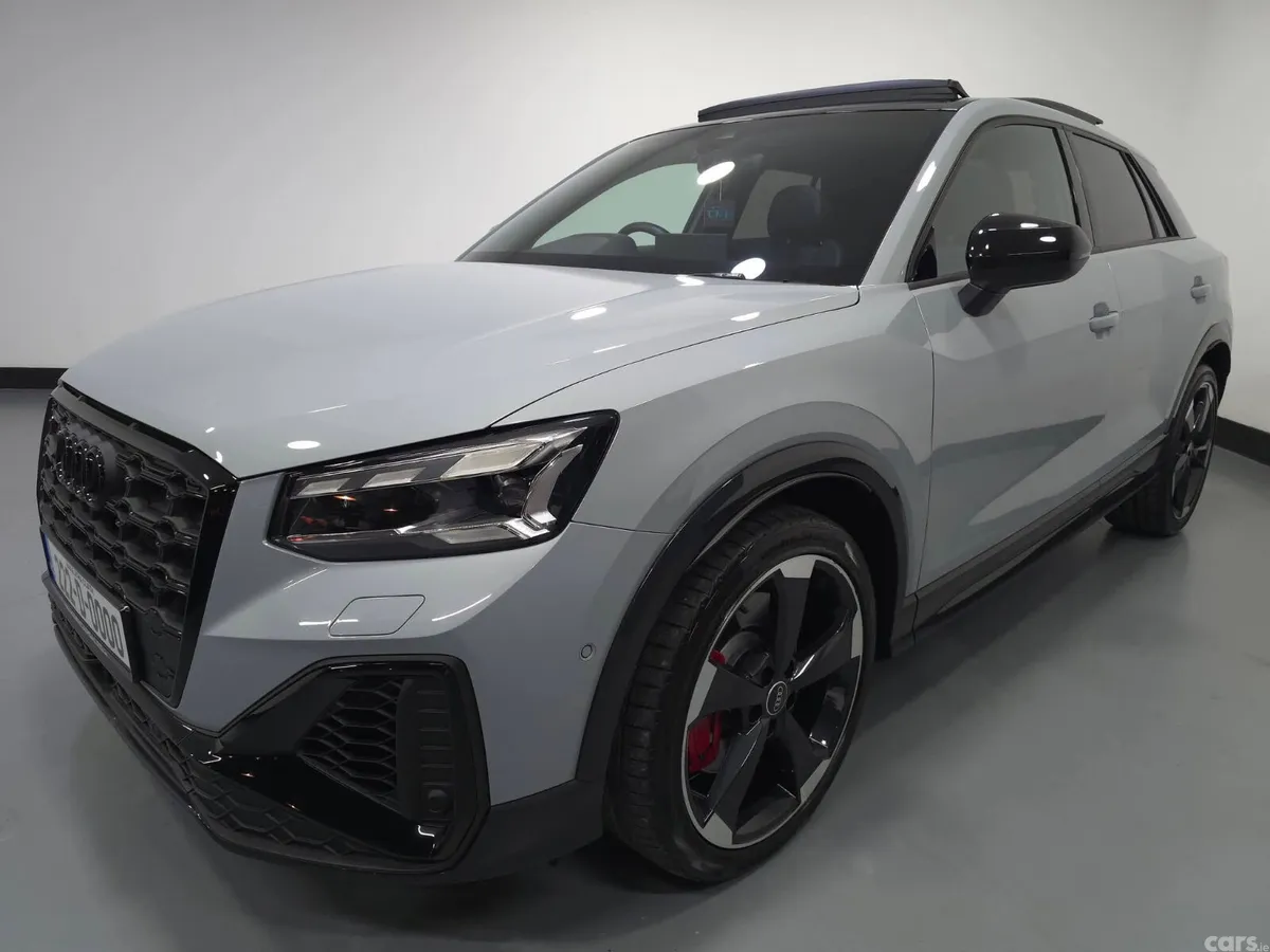 Audi Other Hatchback, Petrol, 2022, Grey