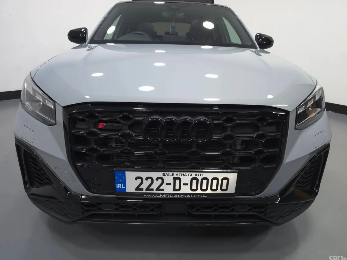 Audi Other Hatchback, Petrol, 2022, Grey