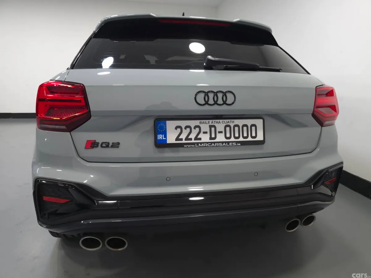 Audi Other Hatchback, Petrol, 2022, Grey
