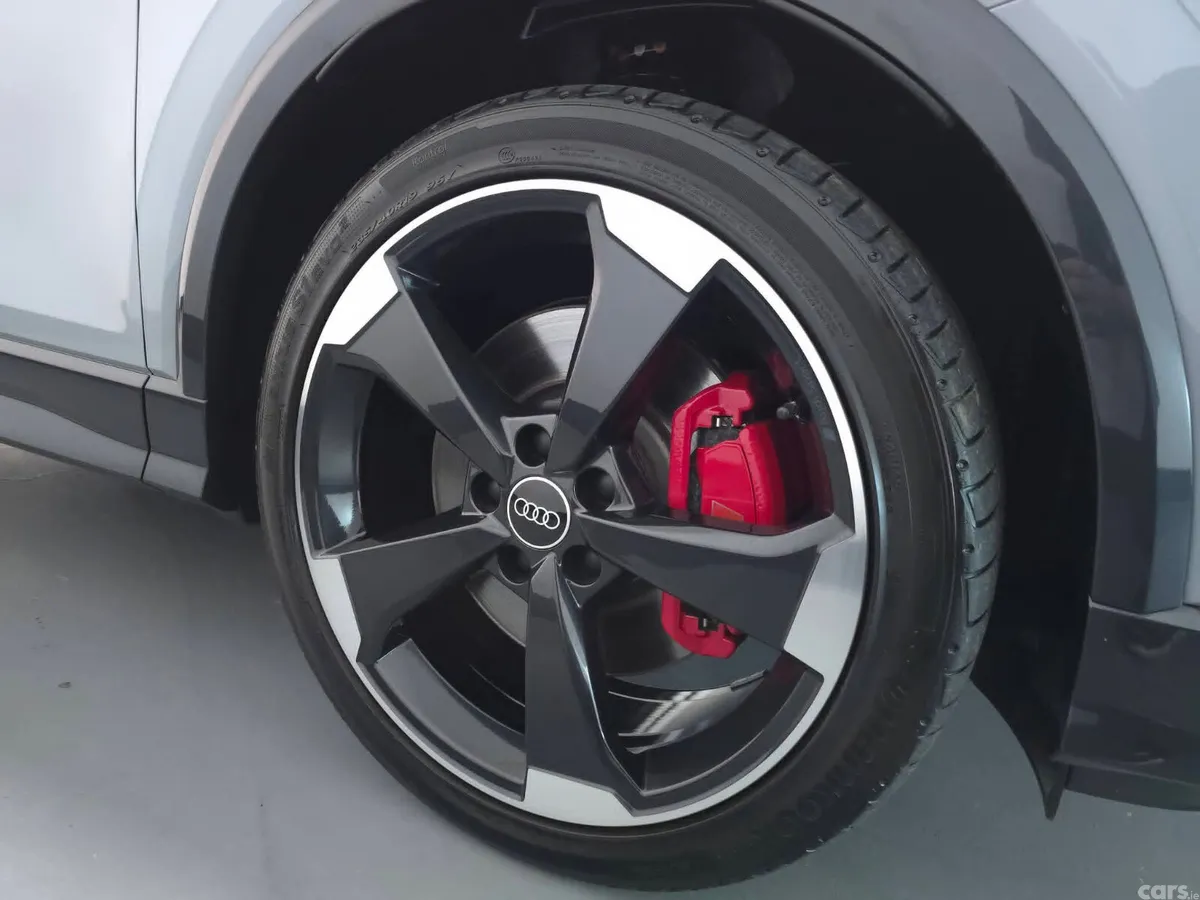Audi Other Hatchback, Petrol, 2022, Grey