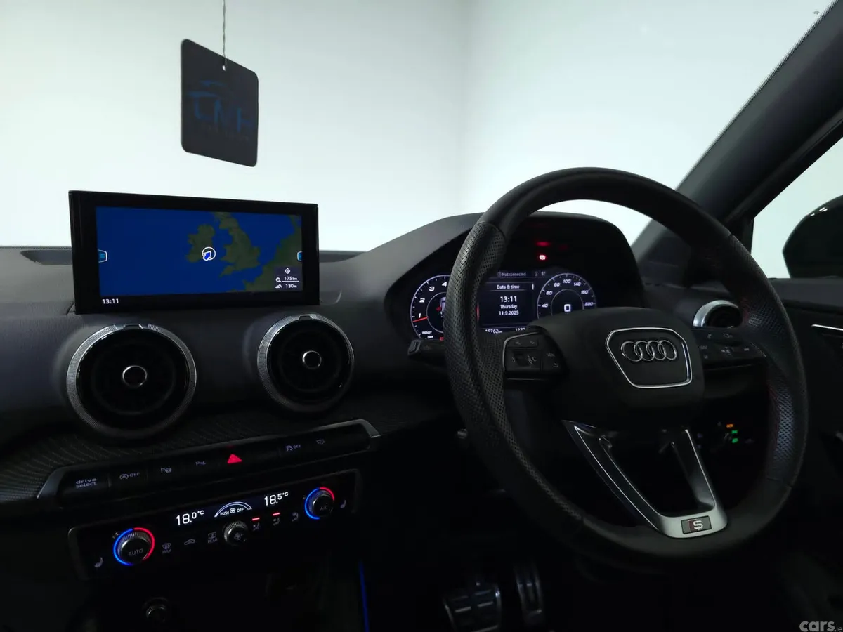 Audi Other Hatchback, Petrol, 2022, Grey