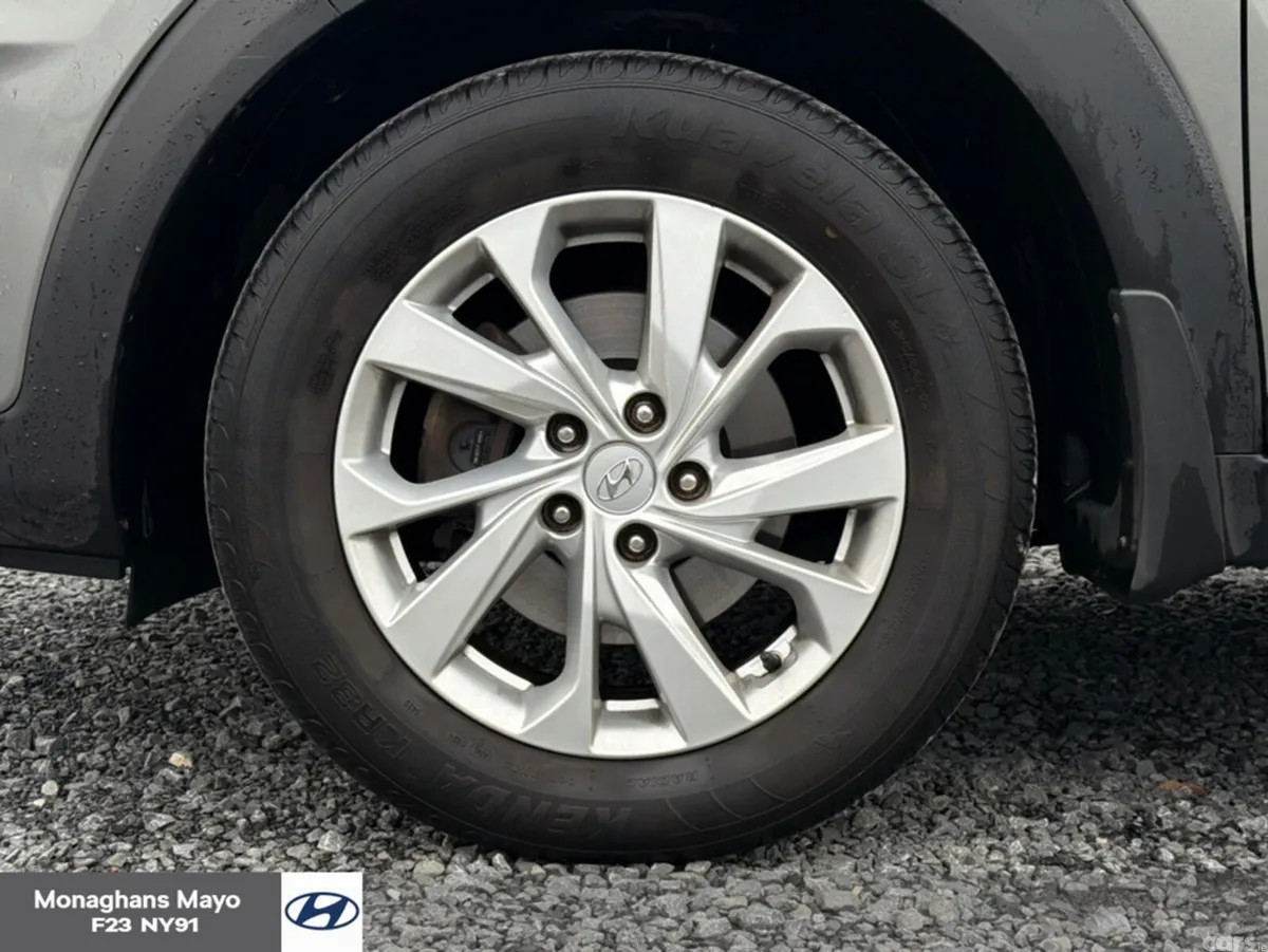 Hyundai Tucson MPV, Diesel, 2019, Grey