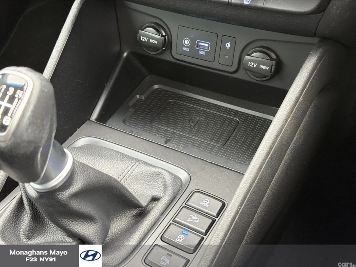 Hyundai Tucson MPV, Diesel, 2019, Grey