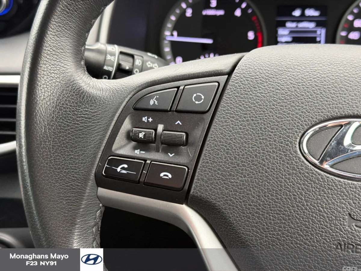Hyundai Tucson MPV, Diesel, 2019, Grey