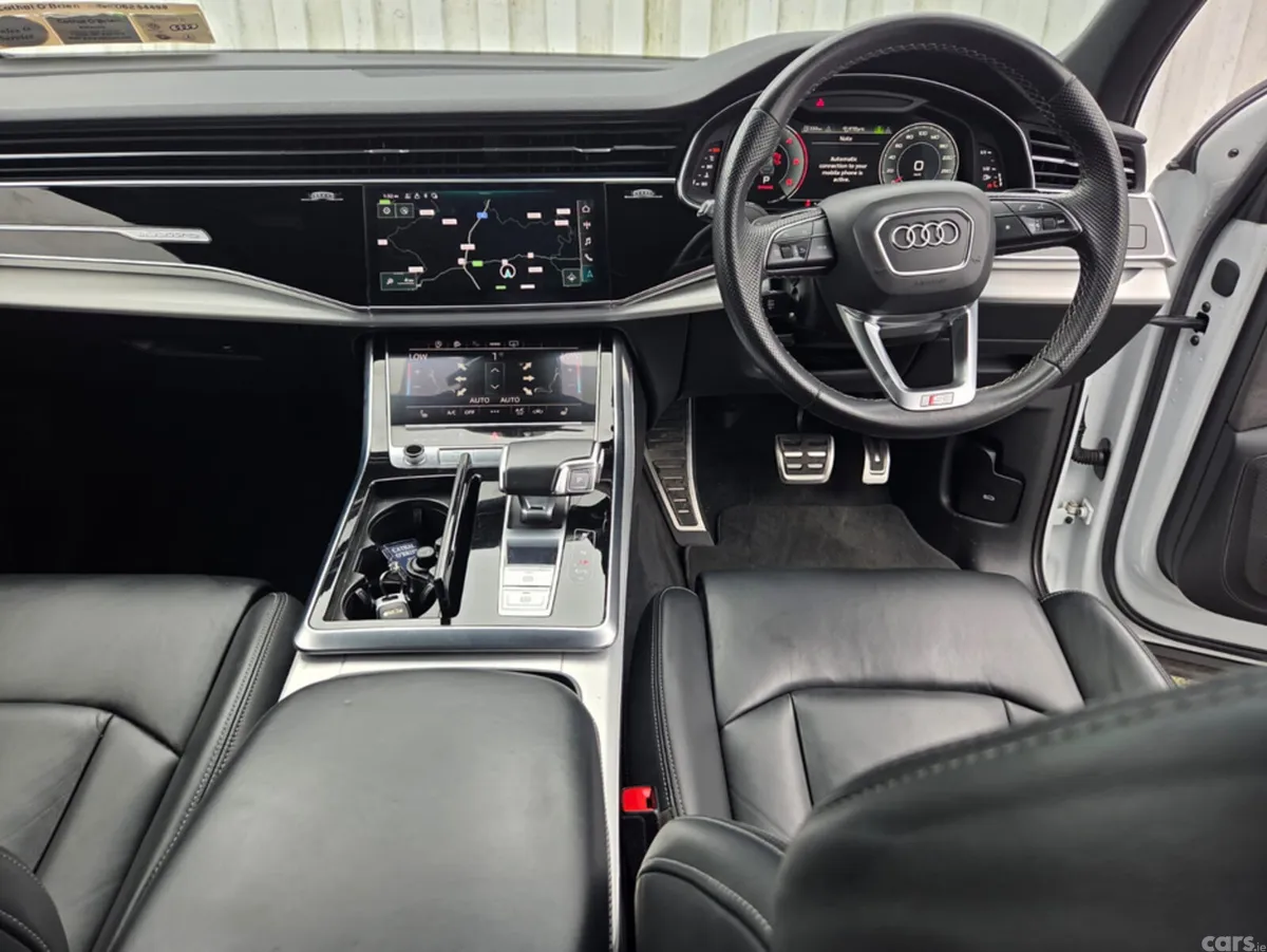 Audi Q7 SUV, Diesel, 2022, White