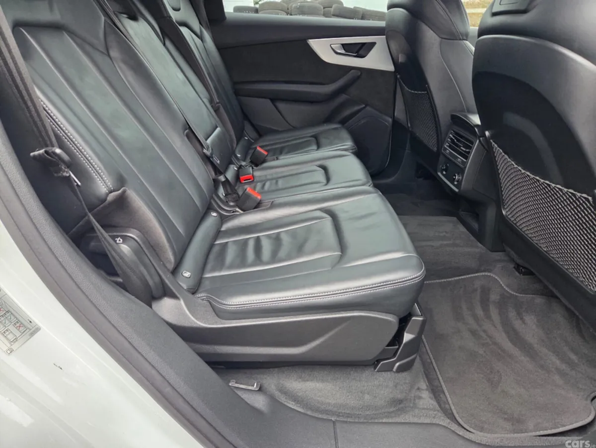 Audi Q7 SUV, Diesel, 2022, White