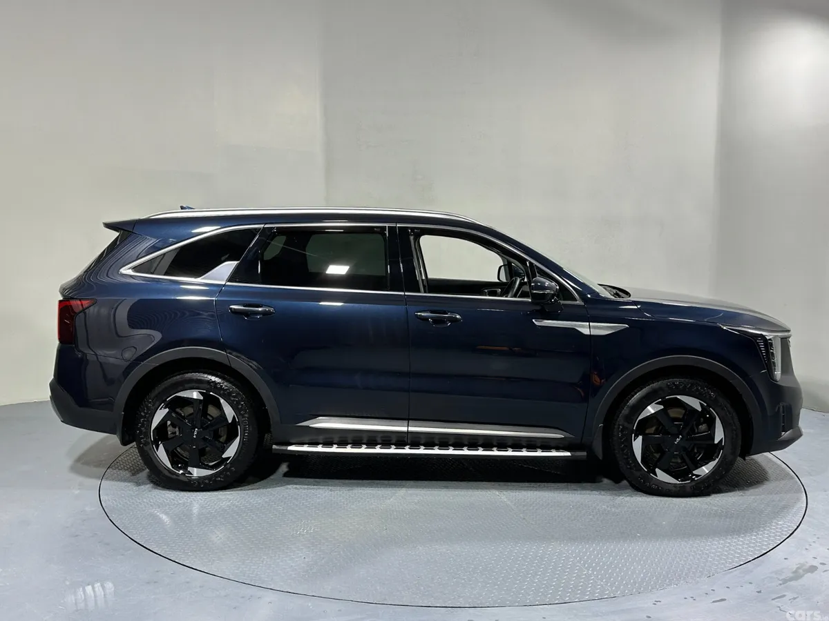 Kia Sorento SUV, Diesel, 2025, Blue