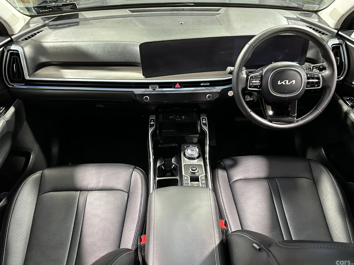 Kia Sorento SUV, Diesel, 2025, Blue