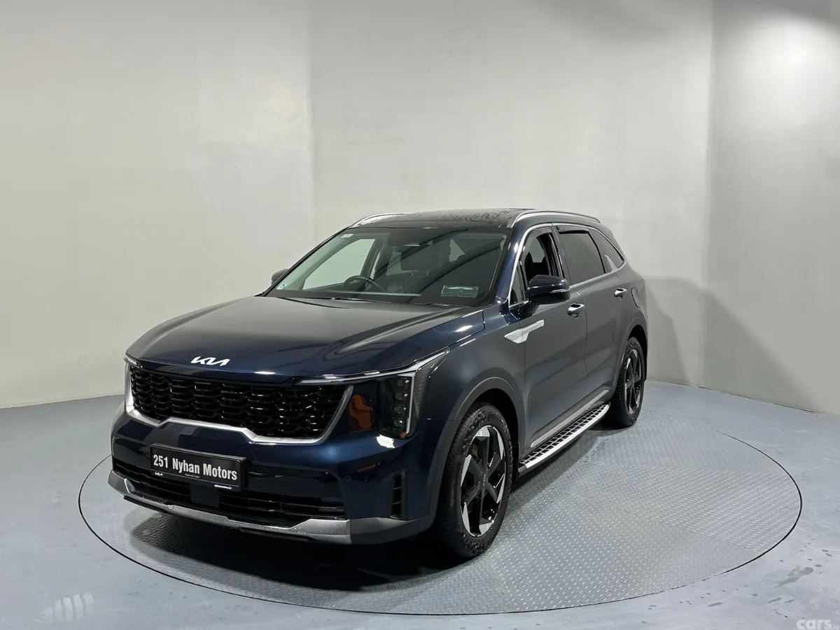 Kia Sorento SUV, Diesel, 2025, Blue