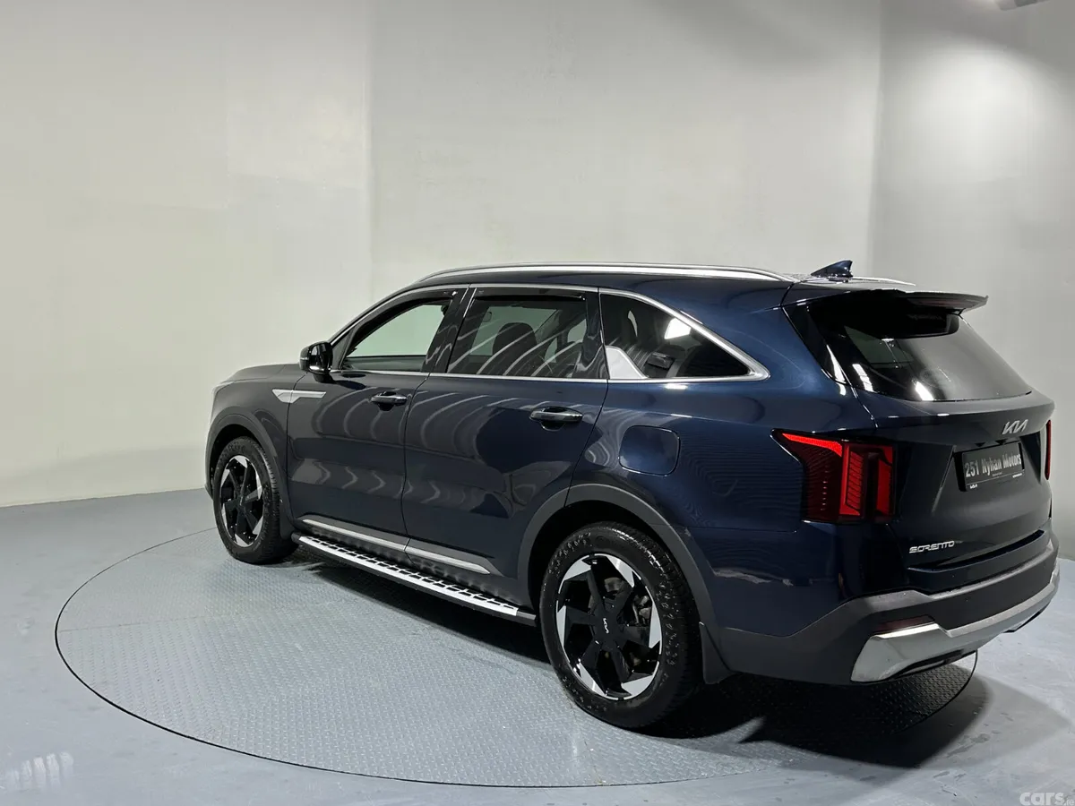 Kia Sorento SUV, Diesel, 2025, Blue