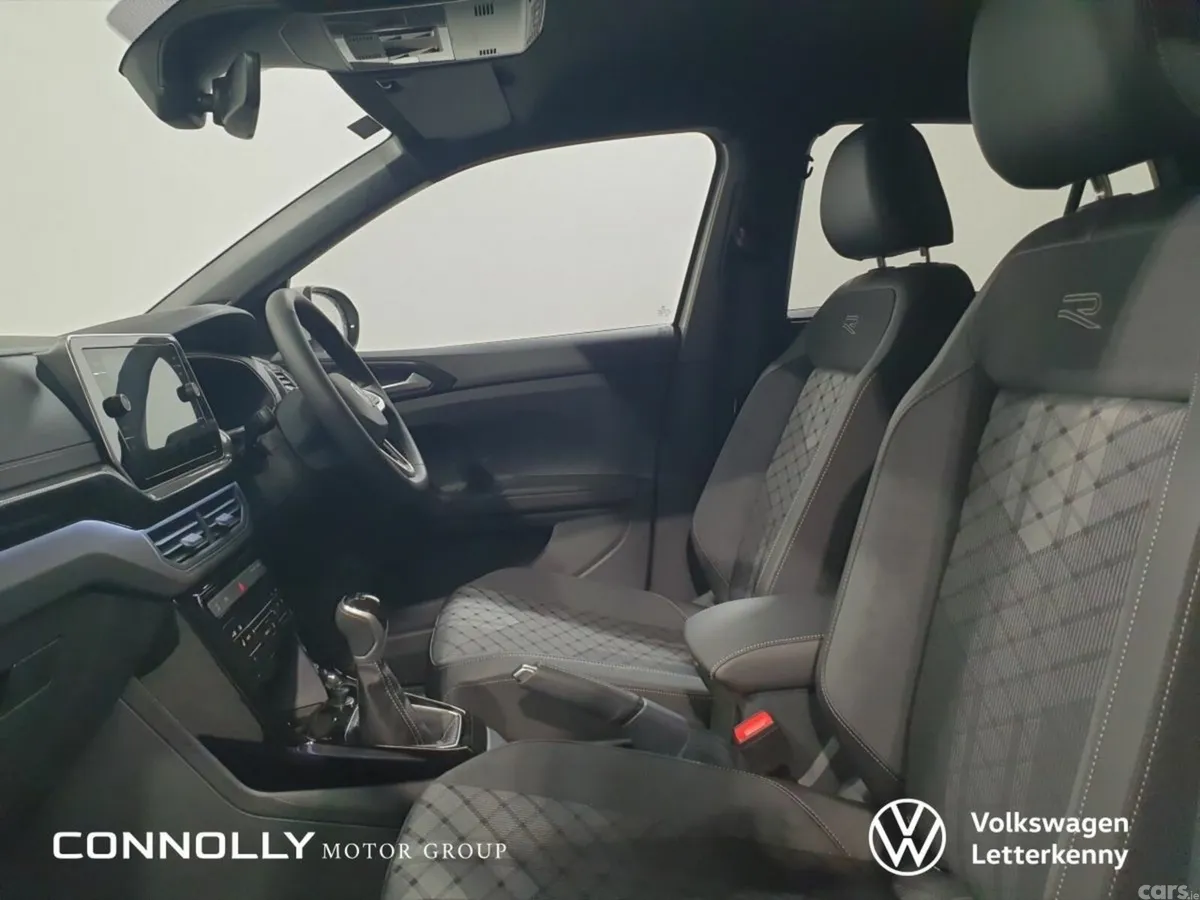 Volkswagen T-Cross SUV, Petrol, 2026, Beige