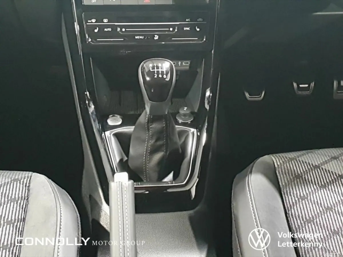 Volkswagen T-Cross SUV, Petrol, 2026, Beige
