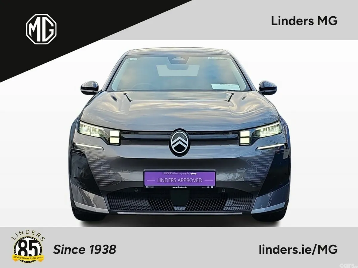 Citroen C5 Aircross SUV, Electric, 2026, Grey