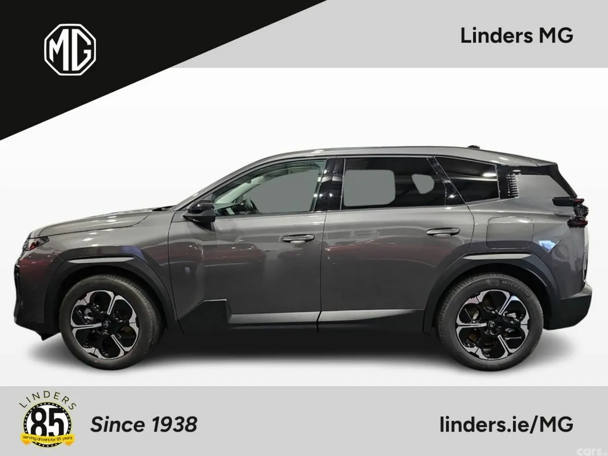 Citroen C5 Aircross SUV, Electric, 2026, Grey