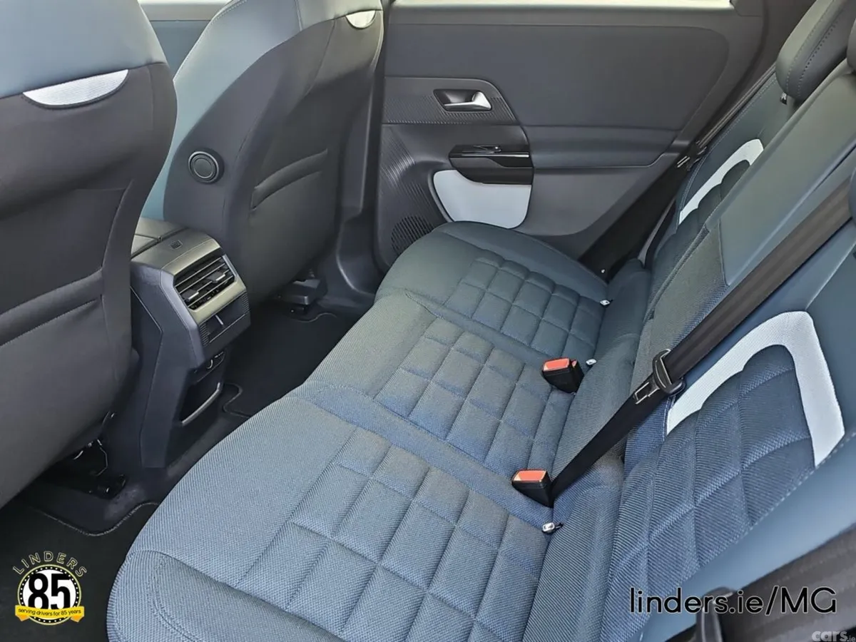 Citroen C5 Aircross SUV, Electric, 2026, Grey