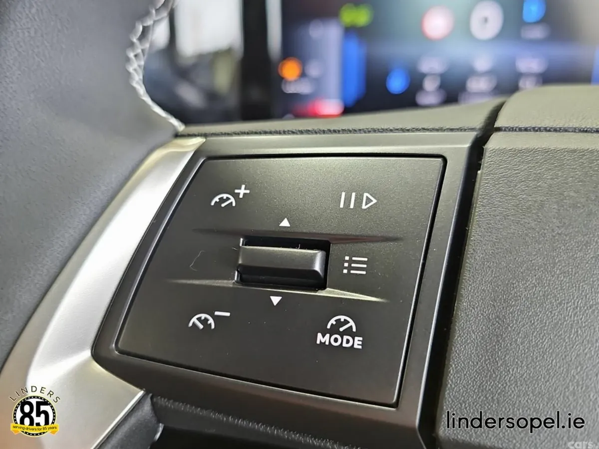Opel Frontera SUV, Petrol Hybrid, 2027, White
