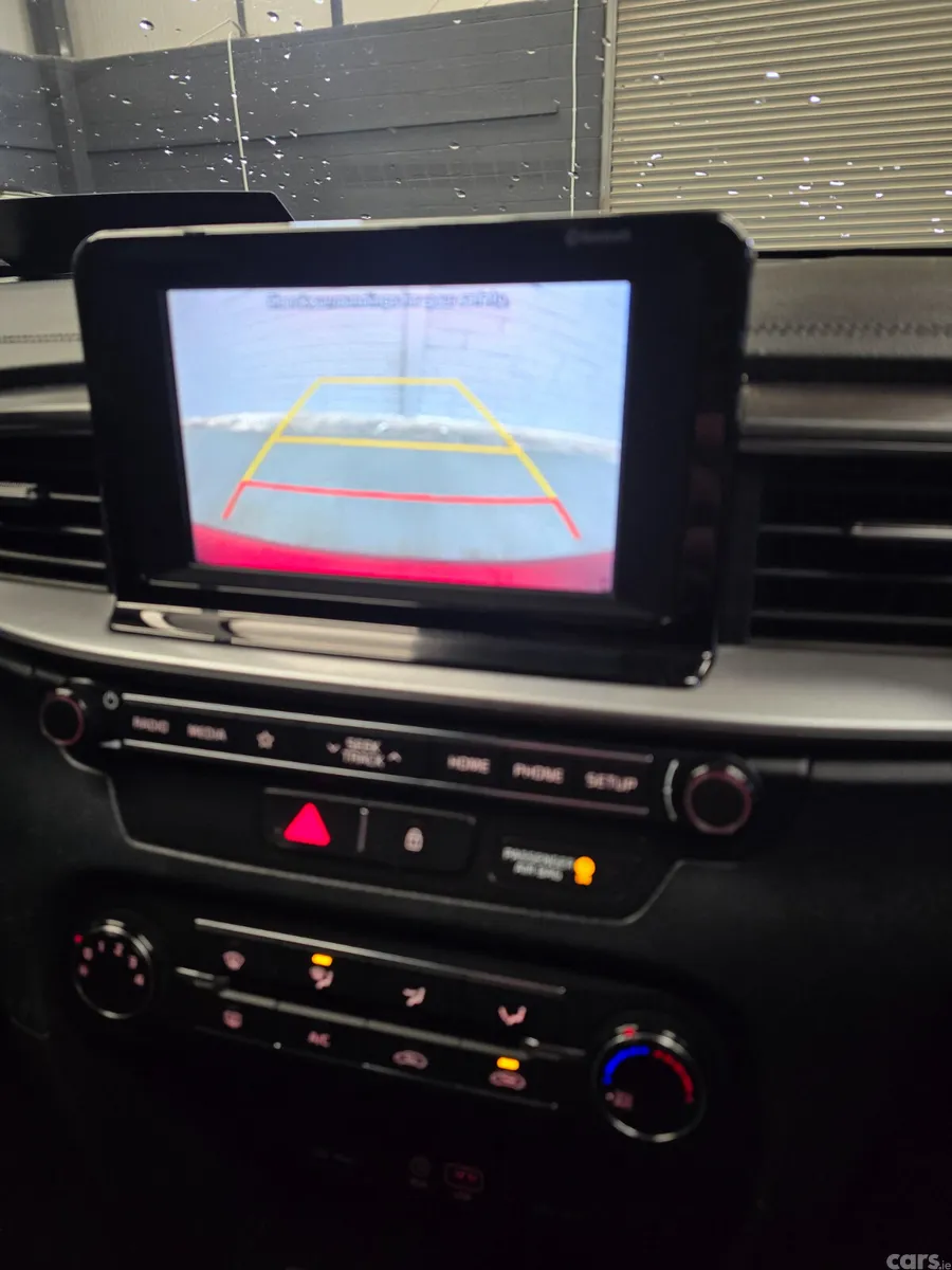 Kia Ceed Estate, Diesel, 2019, Red