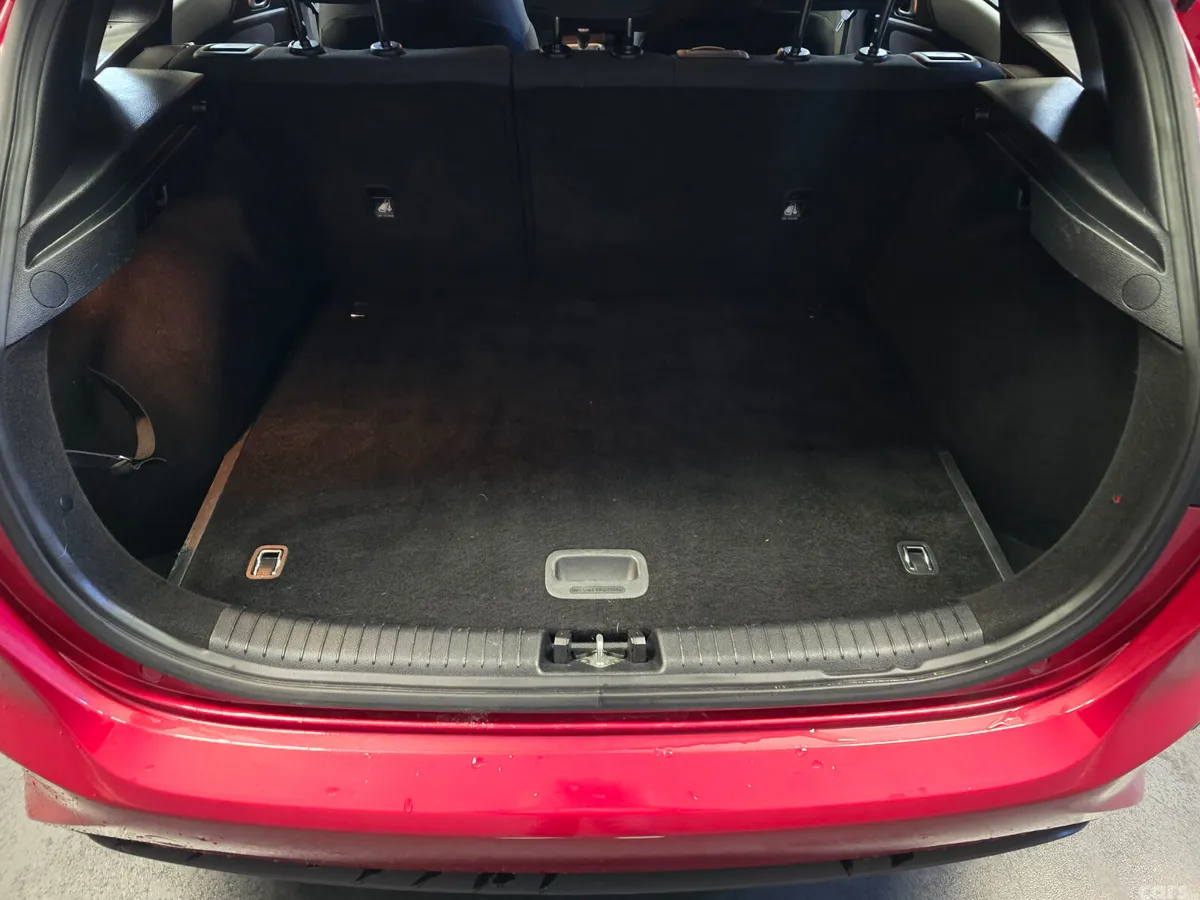 Kia Ceed Estate, Diesel, 2019, Red