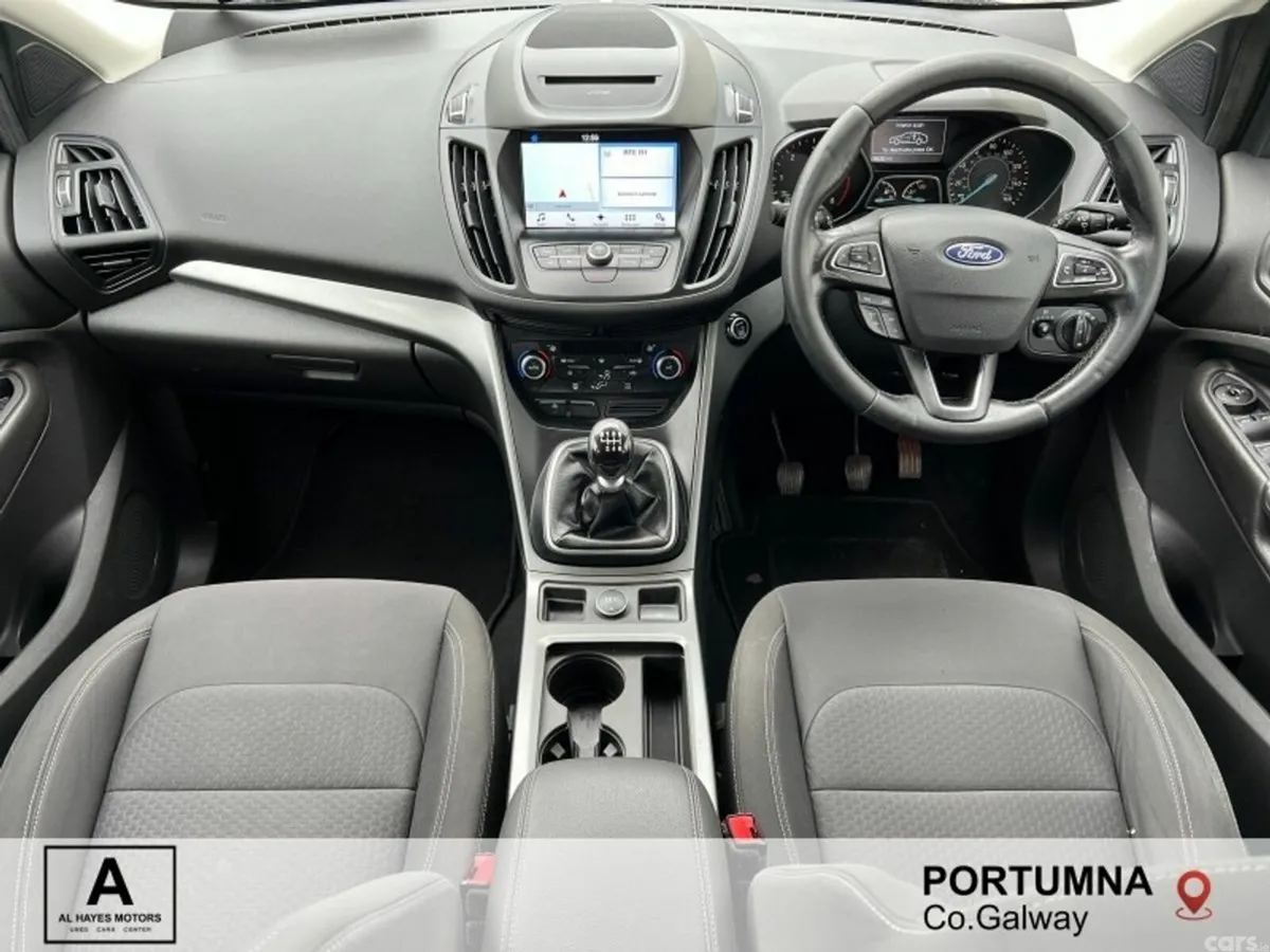 Ford Kuga SUV, Diesel, 2018, Blue