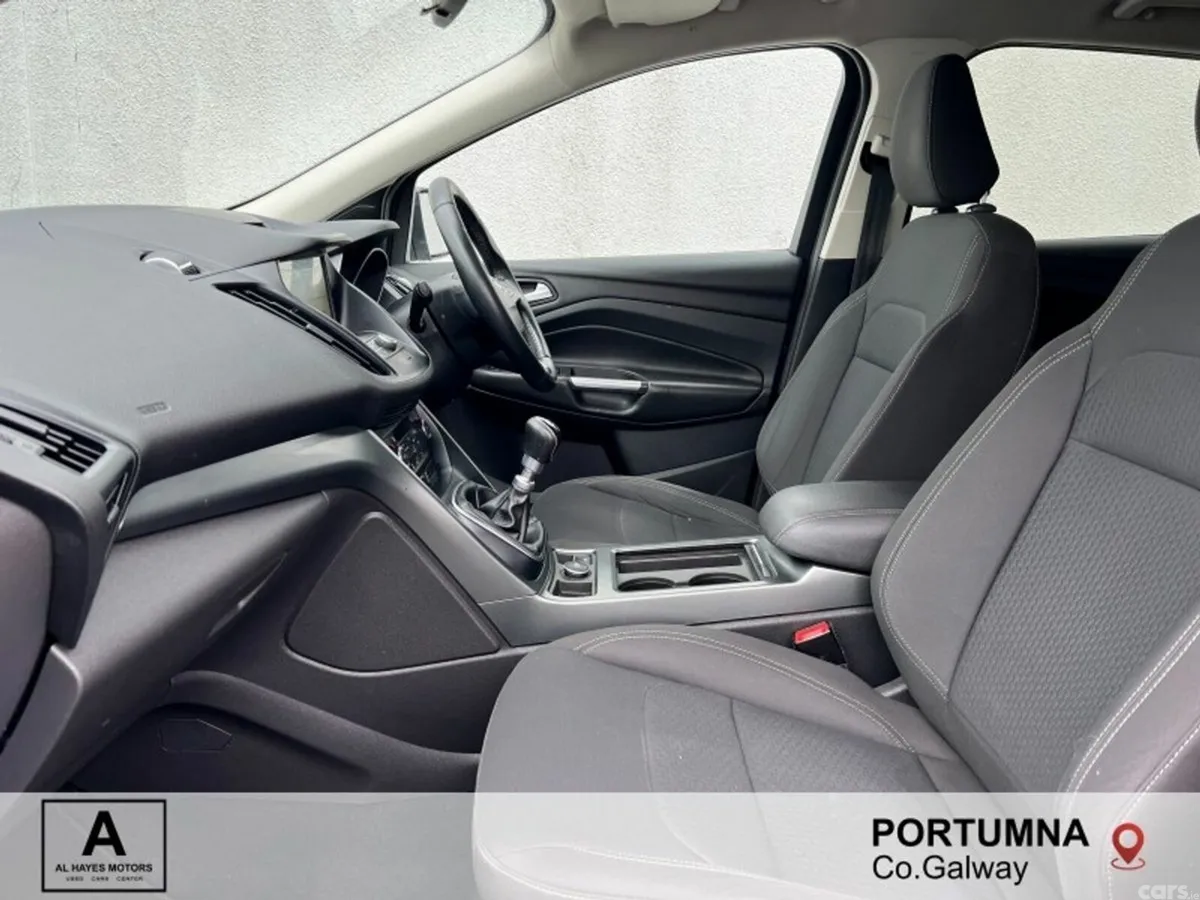 Ford Kuga SUV, Diesel, 2018, Blue
