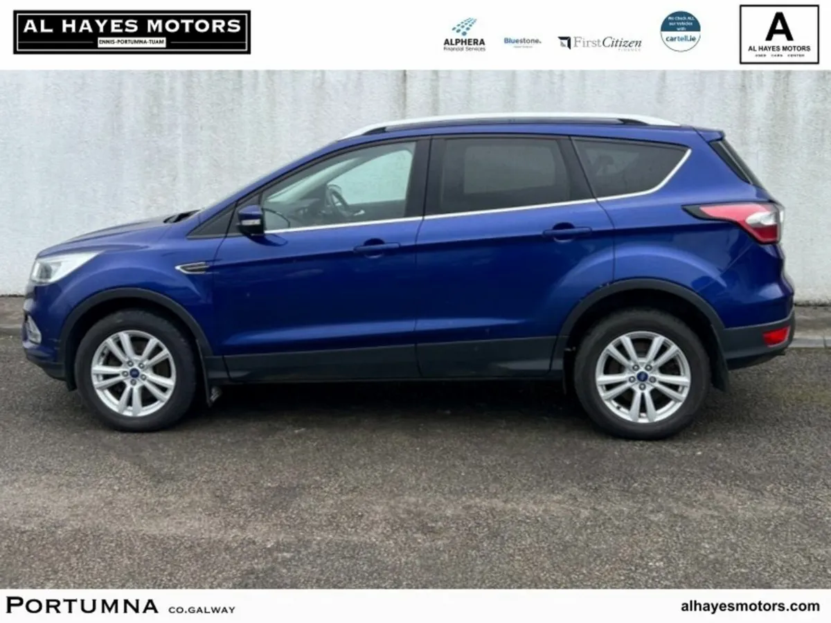 Ford Kuga SUV, Diesel, 2018, Blue